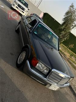 مرسيدس بنز S-Class